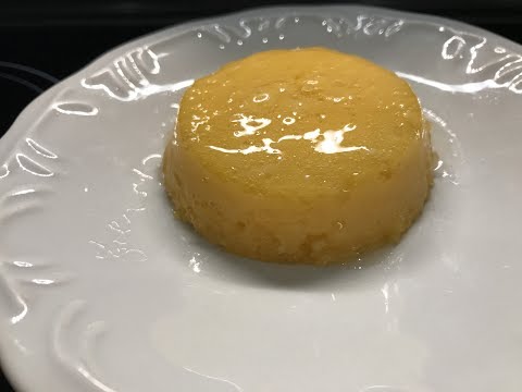 Quindim Delicioso E Super Pratico Com O Thermomix Bimby Videos De Bimbytv