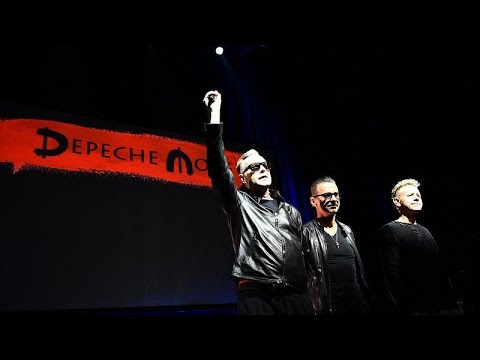 Meghalt a Depeche Mode billentyűse, Andy Fletcher