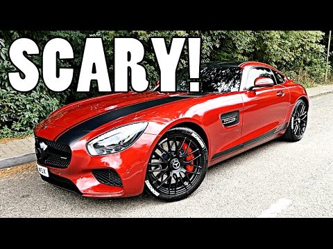 MY MERCEDES AMG TRIED TO KILL ME!!