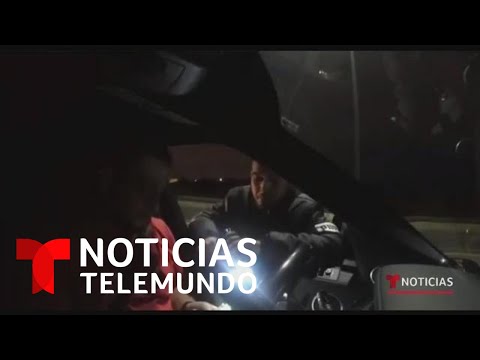 Revelan video de extorsión a mexicanos por parte de narcotraficantes | Noticias Telemundo