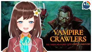 (Vampire Crawlers) this is my first dungeon crawler and i'm liking it【