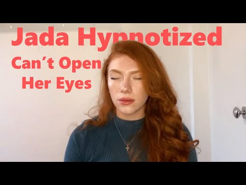 Jada Hypnotized - Can't Open Her Eyes