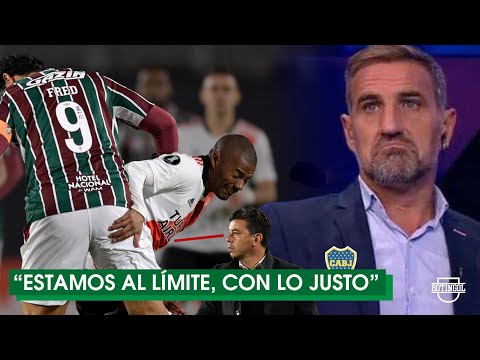 ? RIVER a OCTAVOS PERDIENDO vs FLUMINENSE + ¡Los DOS REFUERZOS que QUIERE BOCA! + Se arma ARGENTINA