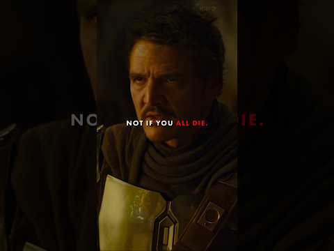 "Not If You All Die" 🥶 - THE MANDALORIAN AND GROGU