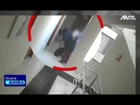 Feminicidio en Huacho: Imágenes de cámaras seguridad muestran ingreso de hermanas a hostal