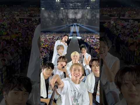 ＼＼＼＼ 𝑾𝒆‘𝒓𝒆 𝒕𝒊𝒎𝒆𝒍𝒆𝒔𝒛 ／／／／『We‘re timelesz LIVE TOUR 2025　episode 1 〜FAM〜』愛知 全３公演ありがとうございました🎤✨