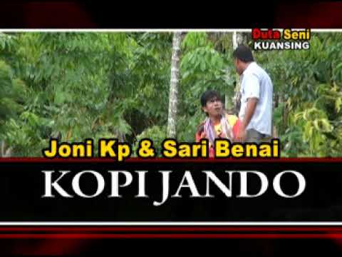 LAGU KOPI JANDO | Official Music Vidio