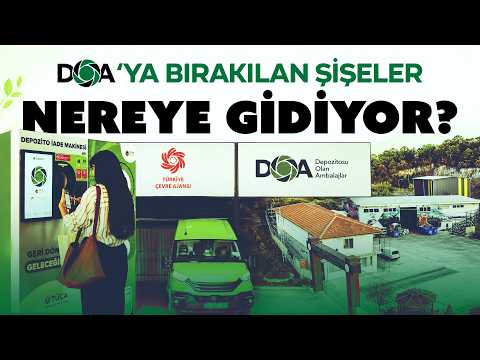 Adım adım DOA'nın dönüşüm yolculuğu