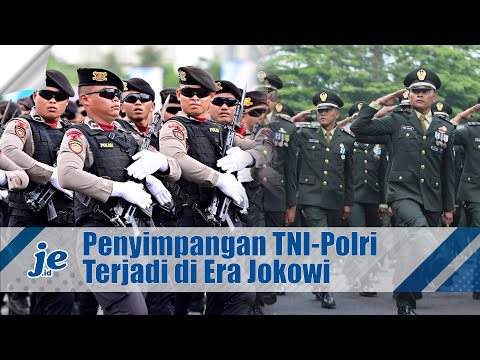 Soleman Bandingkan TNI-Polri Era Presiden SBY dan Presiden Jokowi, Singgung Mundurnya AHY dari TNI