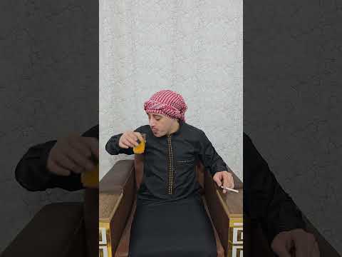 بابا صائم في رمضان | اذان المغرب