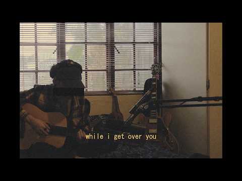raihan - while i get over you (Official Lyric Video)