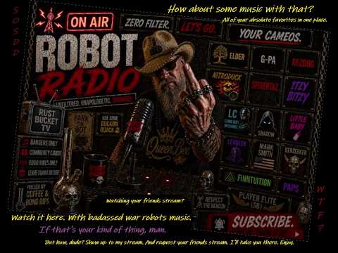 ROBOT RADIO