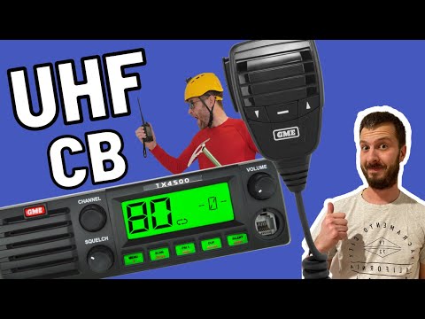 UHF CB Radio for Newbies | Half Hour of Kilowatt Power Ep.7
