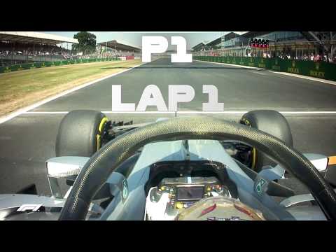 Lewis Hamilton's Phenomenal Fightback | 2018 British Grand Prix