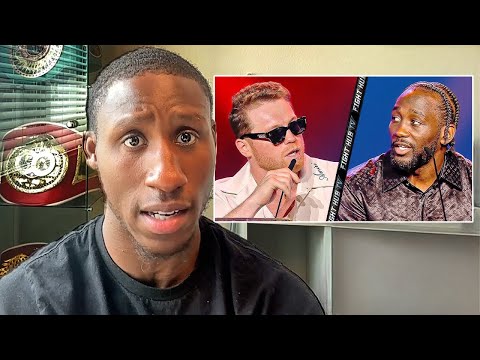 Bruce Carrington: Nick Ball TURNED DOWN  MILLION?! Picks Crawford Over Canelo!