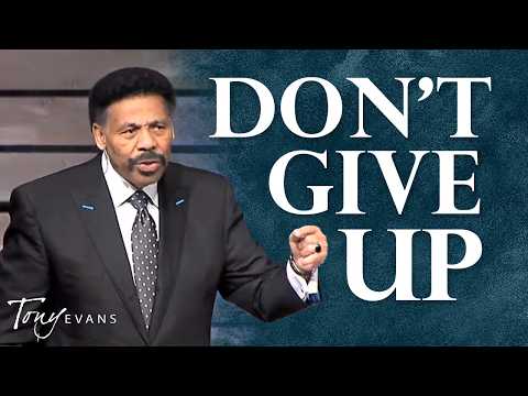 God Is Preparing You for Something Greater | Tony Evans Highlight