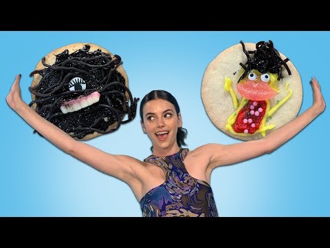 Stranger Things Characters as Cookies with Francesca Reale | Treat Yourself | Allrecipes.com