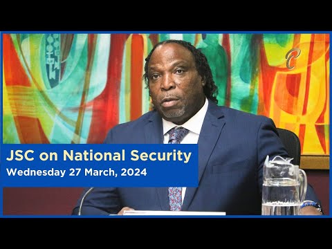 30th Public Meeting - JSC National Security - March 27, 2024 -