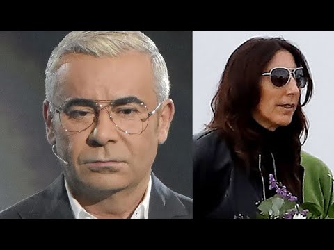 El tremendo error de Jorge Javier Vázquez con Paz Padilla