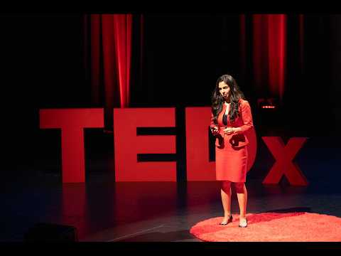 Every Human Deserves to Be Seen | Ghazaleh Masoodi | TEDxLitte lran Women