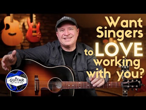How to Accompany a Singer Like a PRO 🎤🎸