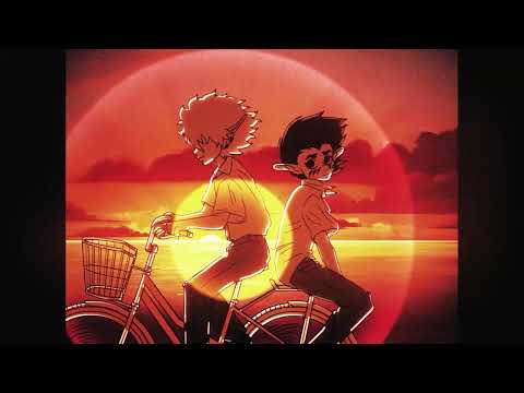 JUST A BIKE RIDE AT SUNSET | DIVERSUM ANIMATION #2