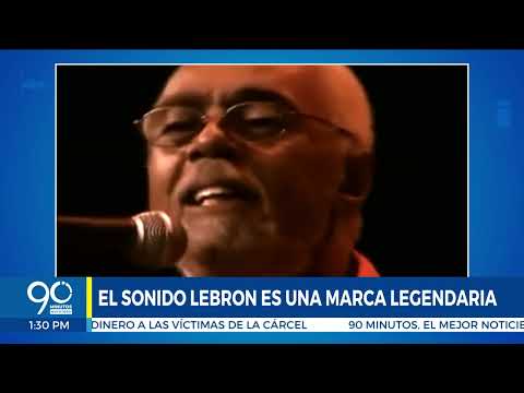 El golpe Lebrón, un sonido legendario