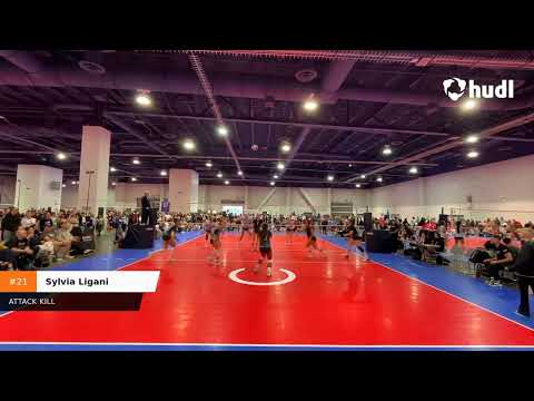 2026 Red Rock Vegas  Coast 17 Bela vs UVA 17