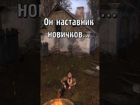 Волк и Костёр: Легенда Зоны