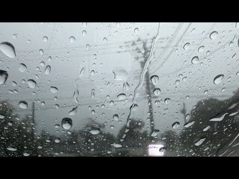 大雨で車から出れない【LIVE】