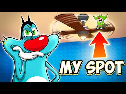I Hide in IMPOSSIBLE Spots in Roblox Shrink Hide & Seek!