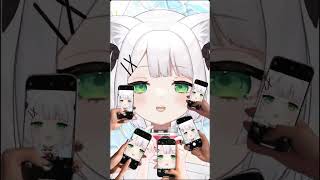〈#shorts 〉のらねこが撮られる方なのら？〈#vtuber準備中 #vtuber #新人vtuber #個人vtuber #short