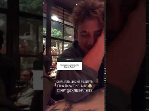 Charlie Puth Mentioned In Hailee Steinfeld’s Q&A On IG Story