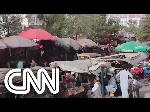 Talibã usa combatentes no lugar de técnicos no governo, relata enviado da CNN | EXPRESSO CNN
