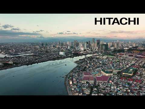 Mang đến sức sống mới cho nguồn nước tại Philippines - Hitachi