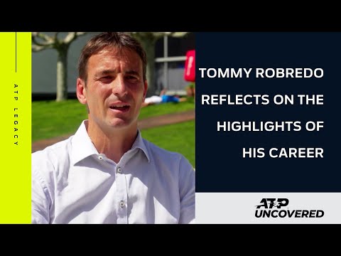 ATP Legacy: Tommy Robredo Retirement