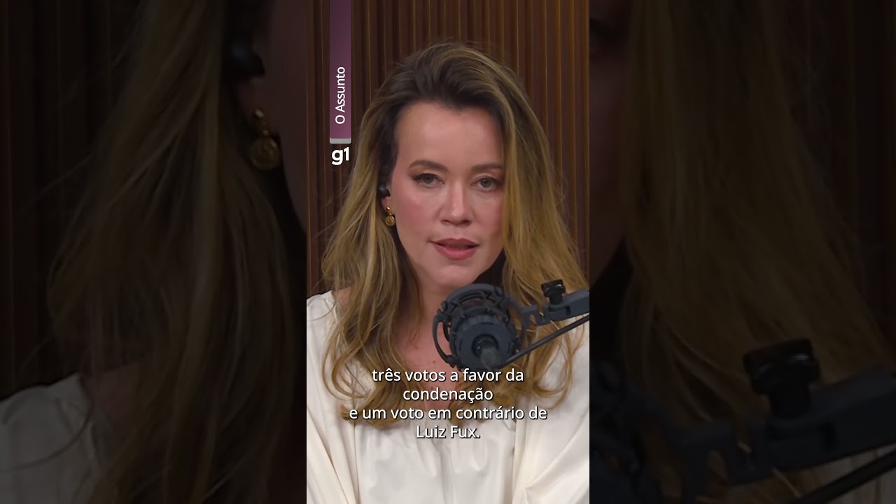 Como foi o momento do voto da ministra Cármen Lúcia pela condenação de Bolsonaro e mais sete réus?