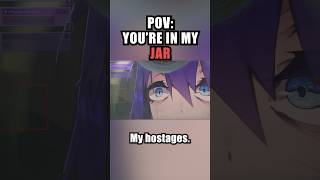 My Jar, my Rules. #drnova #vtuber
