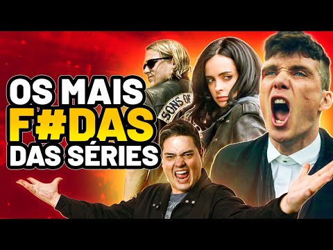10 MAIORES F#DÕES DAS SÉRIES!