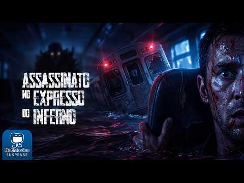 Assassinato no Expresso do Inferno com Lance Henriksen - Filme Completo GRÁTIS Dublado