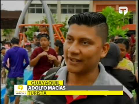 Se reactiva la calle Panamá para los turistas