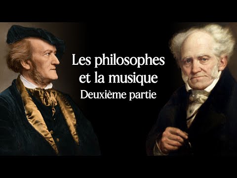 Les philosophes et la musique deuxième partie