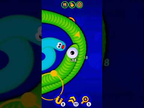 #wormszone #trending #cacingbesar #shortshindi #gaming #games