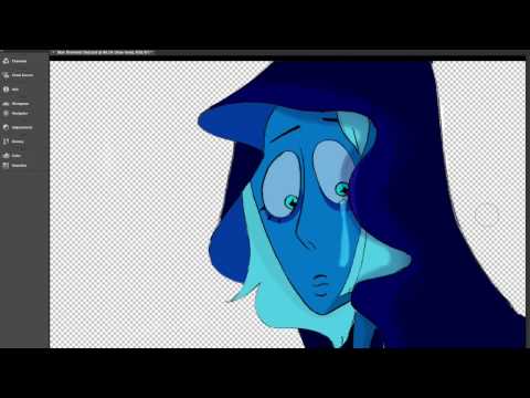 Missing Pink Speedpaint (Part 1)