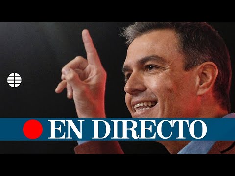 DIRECTO | Pedro Sánchez interviene en un acto en Gijón