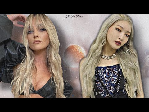 DREAM OF YOU x SWEET MELODY (CHUNG HA X LITTLE MIX mashup)