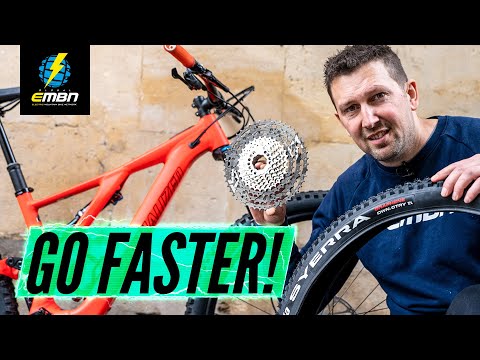 EASY Ways To Make Your E-Bike Faster!
