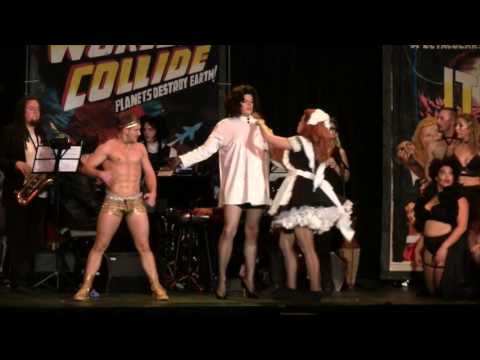 Geekenders' 'The Rocky Horror Show'