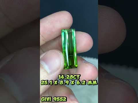 Tourmaline thiên nhiên - Givi 9552