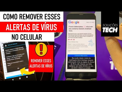 Celular com VÍRUS? ANÚNCIOS? Revolva já! ✅